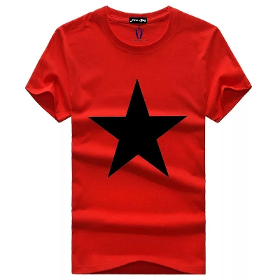 Picture of Half sleeve t-shirts for men - T Shirt For Man