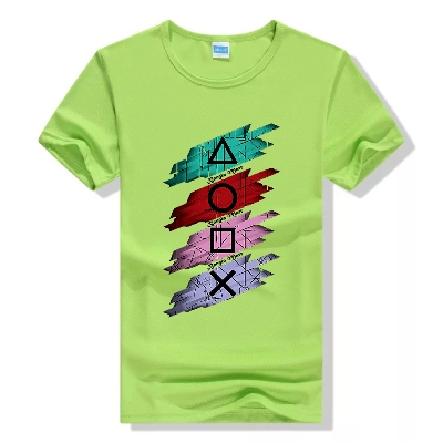 Picture of Round Neck Excellent Half Sleeve Tshirt - Tshirt - T Shirt