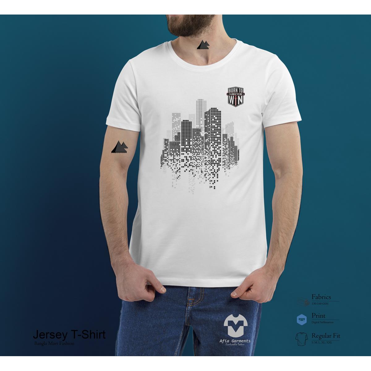 Picture of London City Fashionable Tshirt