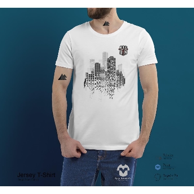 Picture of London City Fashionable Tshirt
