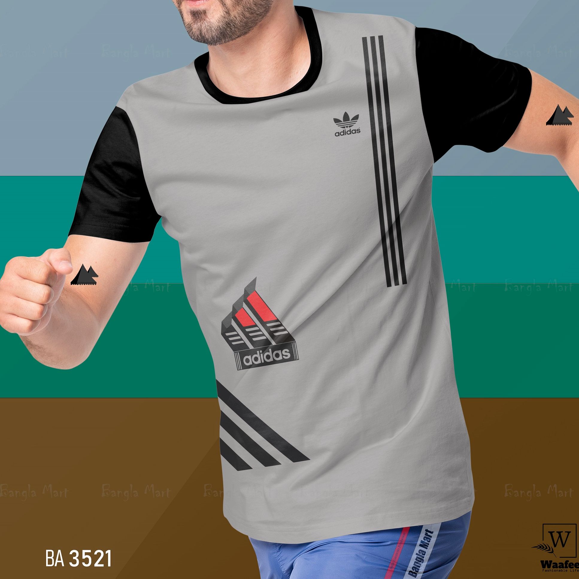 Picture of New Fashionable Comfortable T-shirt - Progressively Better Style - Remarkable Disclosures & Luxe