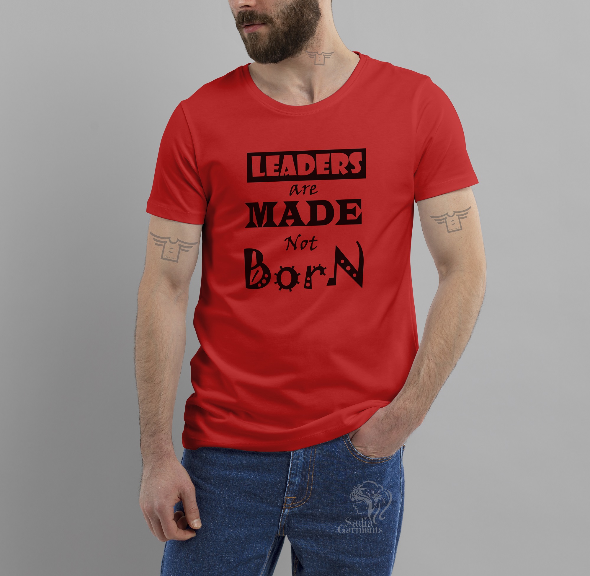 Picture of Smart Tshirt For Men - T Shirt For Man - T Shirt