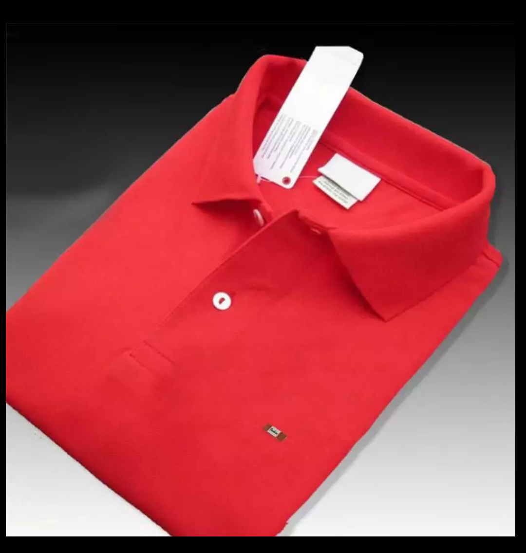 Picture of Stylish PK Cotton Polo for Menz Fashion