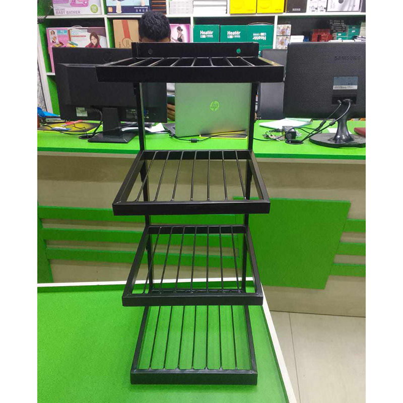 Picture of 4 Layer Iron Rack