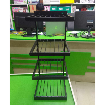 Picture of 4 Layer Iron Rack