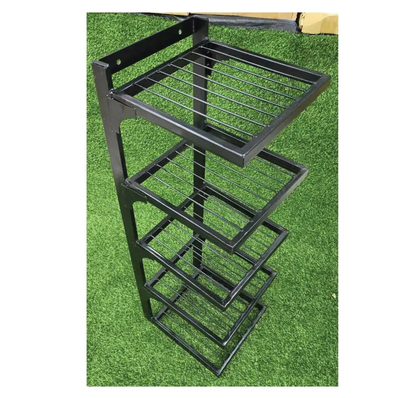 Picture of 5 Layer Iron Rack