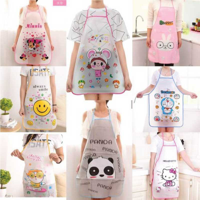 Picture of Apron Cartoon Design Waterproof