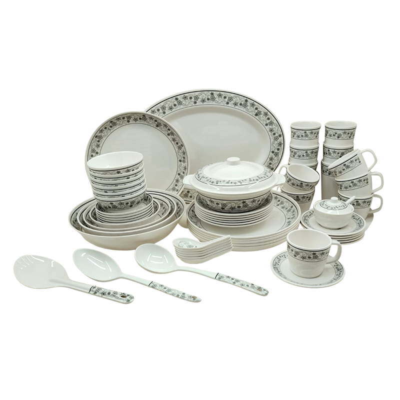 Picture of 60 Pcs Dinner set-Primrose