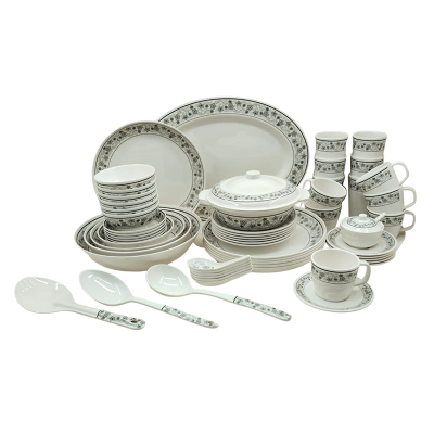 Picture of 60 Pcs Dinner set-Primrose