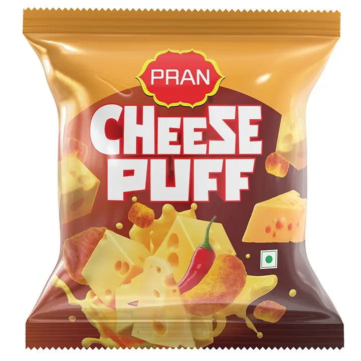 Picture of PRAN Cheese Puff
