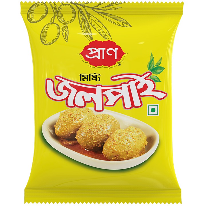 Picture of Pran sweet olive 50 gm