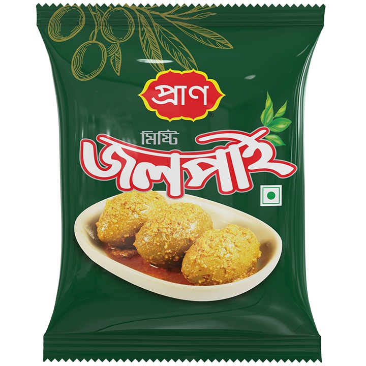 Picture of Pran sweet olive 50 gm