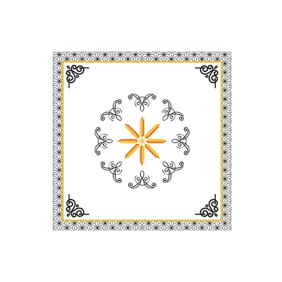 Picture of Special Ceiling Flora