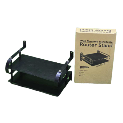 Picture of Wall Mounted Installable Router Stand