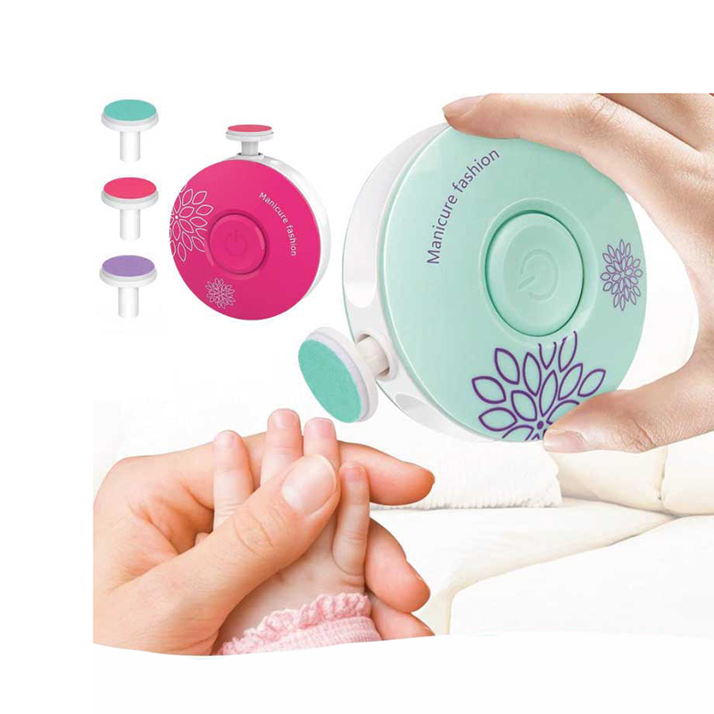 Picture of Baby Manicure Set Nail Trimmer