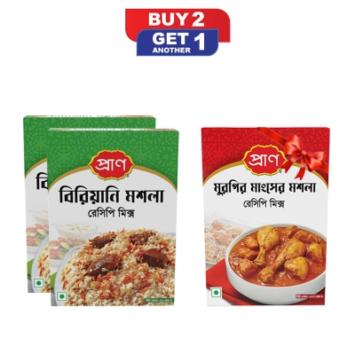 Picture of PRAN Biryani Masala 40gm