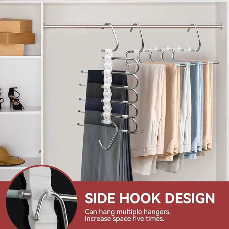 Picture of ALMARI/CLOSET CLOTH HANGER