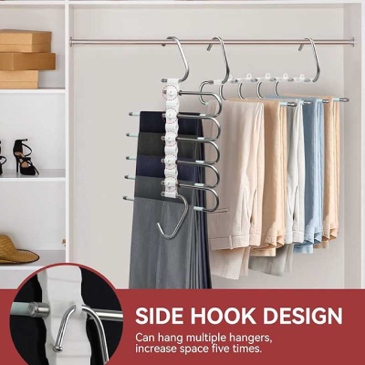 Picture of ALMARI/CLOSET CLOTH HANGER