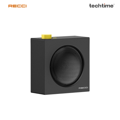 Picture of Recci RSK-W46 Black Speaker