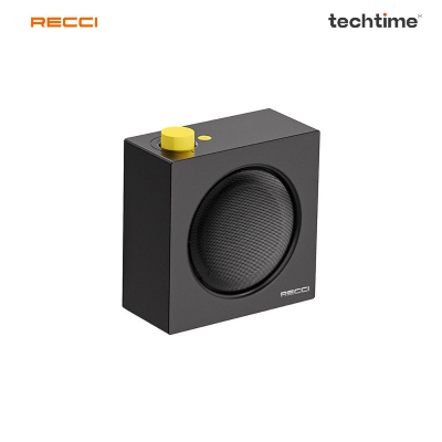 Picture of Recci RSK-W46 Black Speaker