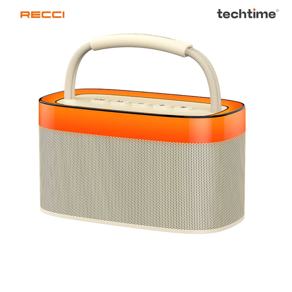 Picture of Recci Phantom Bluetooth Speaker RGB Light RSK-W40
