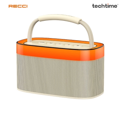 Picture of Recci Phantom Bluetooth Speaker RGB Light RSK-W40