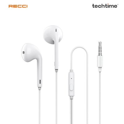Picture of Recci REP-L15 3.5mm In-Ear Wired Earphone