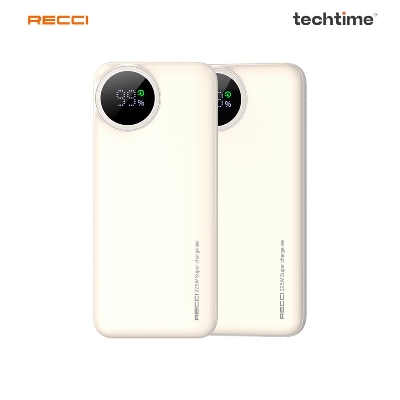 Picture of Recci RPB-P49 22.5W Fast Charging Power Bank 20,000mAh