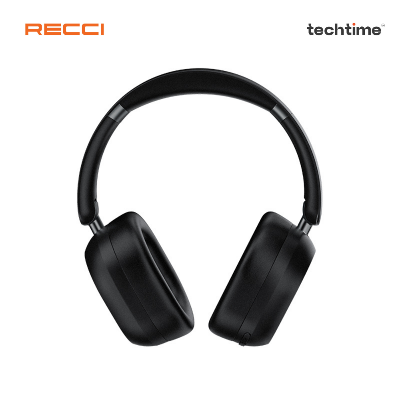 Picture of Recci REP-W79 ANC Over-Ear Headsets for Premium Noise-Canceling Comfort