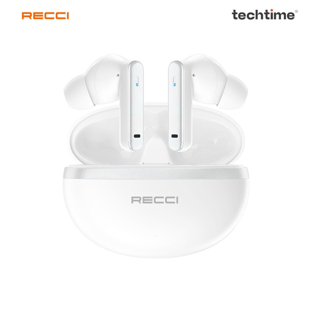 Picture of Recci REP-W88 Wireless ANC & ENC Earbuds