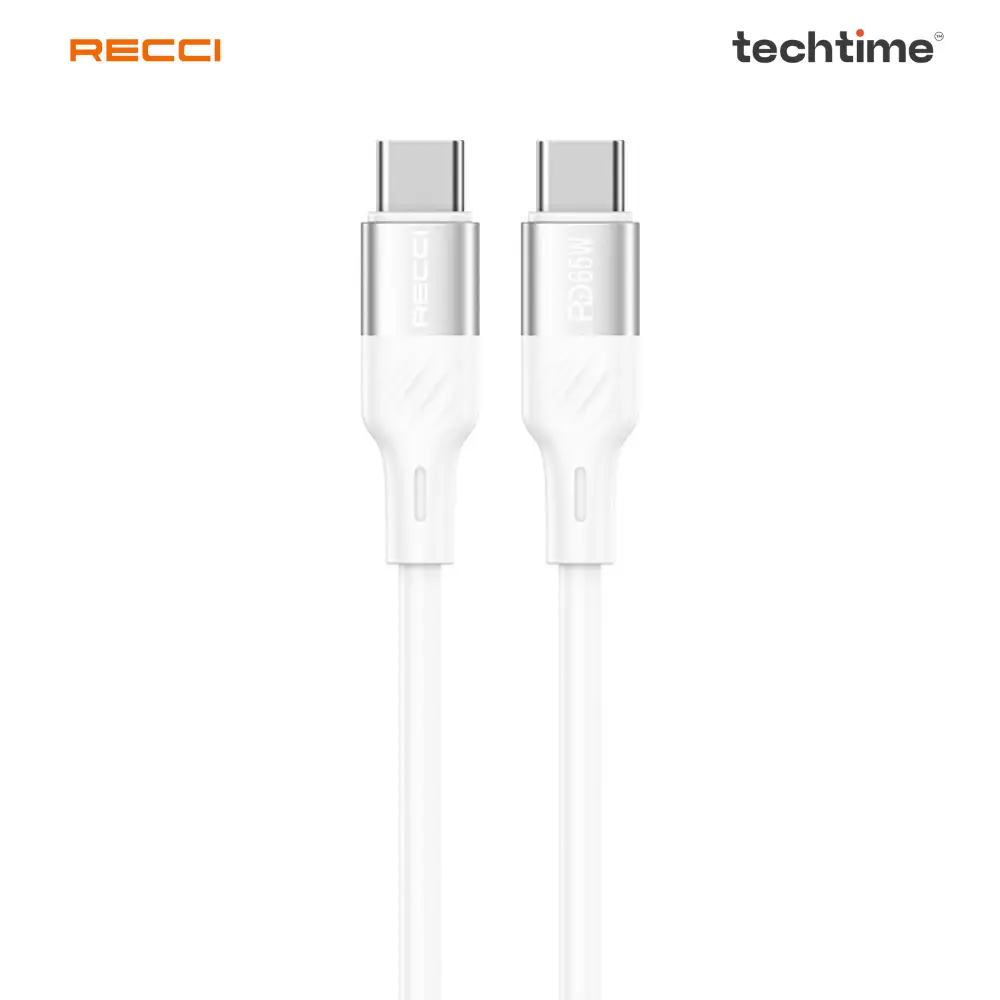 Picture of Recci RC85ECC 67W Travel Smart USB Charger with 1.5 meter cable