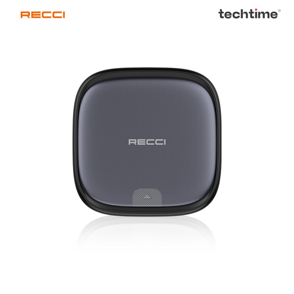 Picture of Recci RS36T Multifunction (5-in-1 ) PD65W Fast Charging DATA CABLE SET