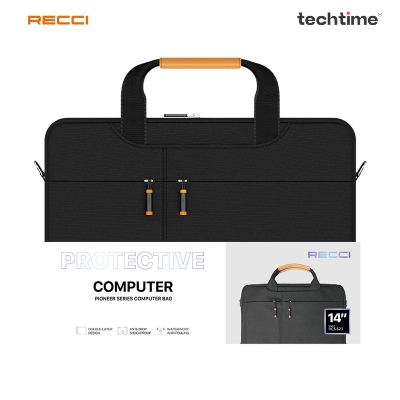 Picture of Recci S23 Protective Laptop Bag, 14 Inches, Pioneer Series