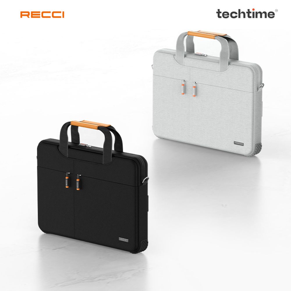 Picture of Recci S23 Protective Laptop Bag, 14 Inches, Pioneer Series