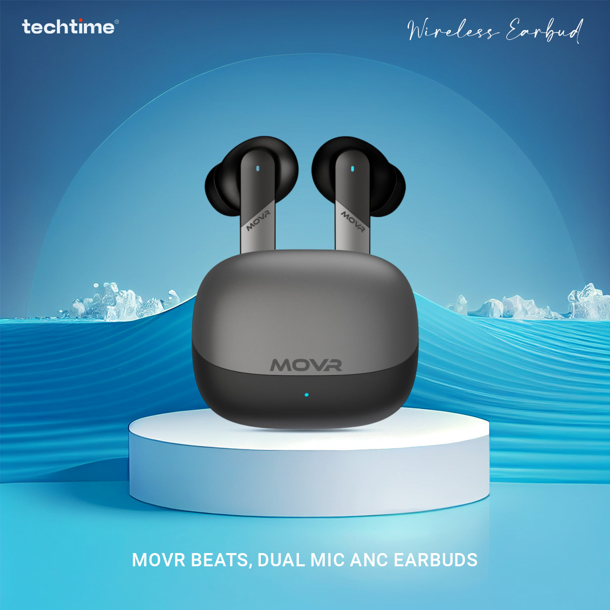 Picture of MOVR Beats, Dual Mic ANC