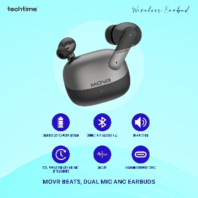 Picture of MOVR Beats, Dual Mic ANC