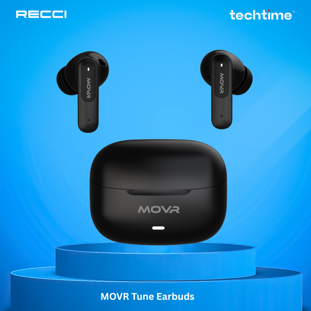 Picture of MOVR Tune Earbuds