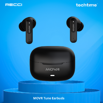 Picture of MOVR Tune Earbuds