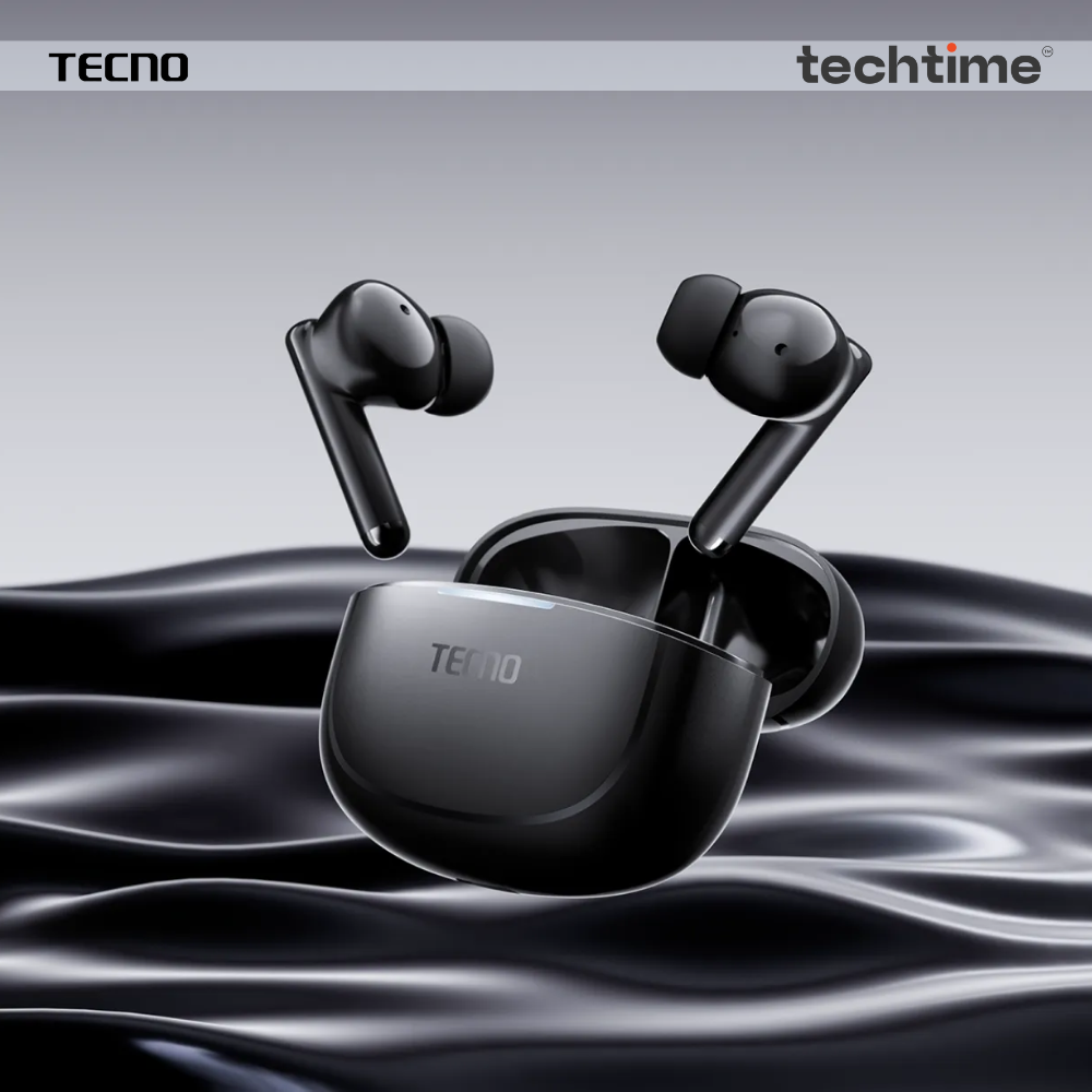 Picture of TECNO Buds 4 Air Earbuds