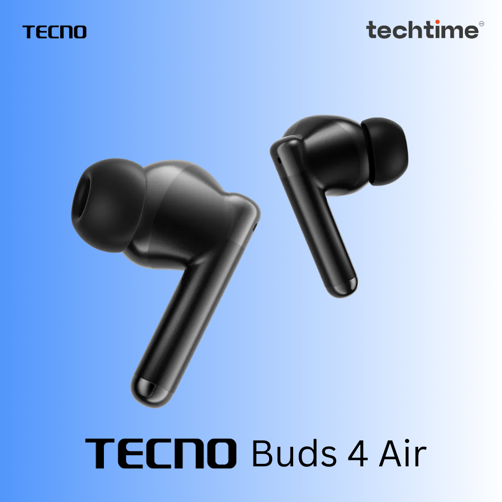 Picture of TECNO Buds 4 Air Earbuds