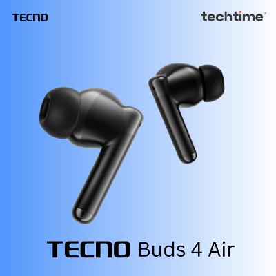 Picture of TECNO Buds 4 Air Earbuds