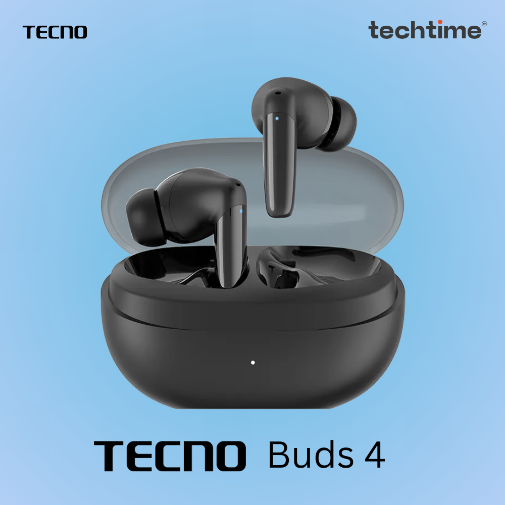 Picture of Tecno Buds 4 Earbuds