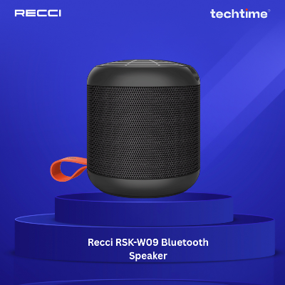 Picture of Recci RSK-W09 Bluetooth Speaker