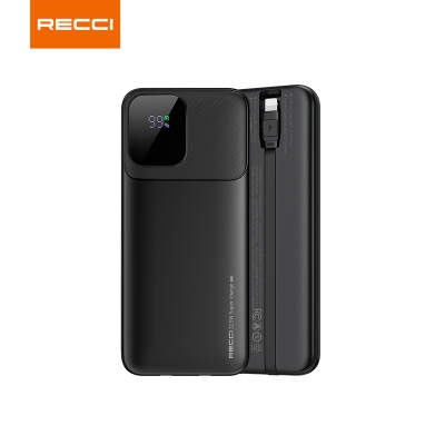 Picture of Recci RPB-P67 High power fast charging Power bank