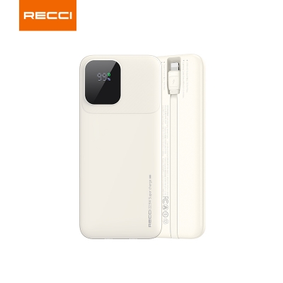 Picture of Recci RPB-P67 High power fast charging Power bank