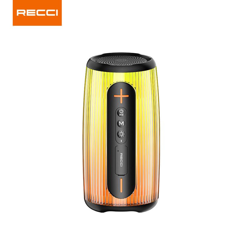 Picture of Recci RSK-W45 Shadow portable wireless speaker