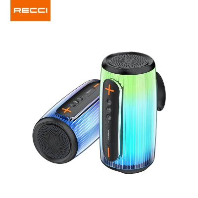 Picture of Recci RSK-W45 Shadow portable wireless speaker