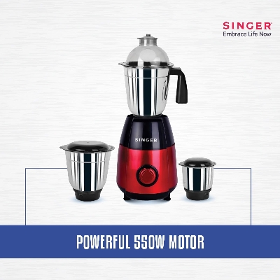 Picture of Singer Grinder 550W (Optima-Lite-M)