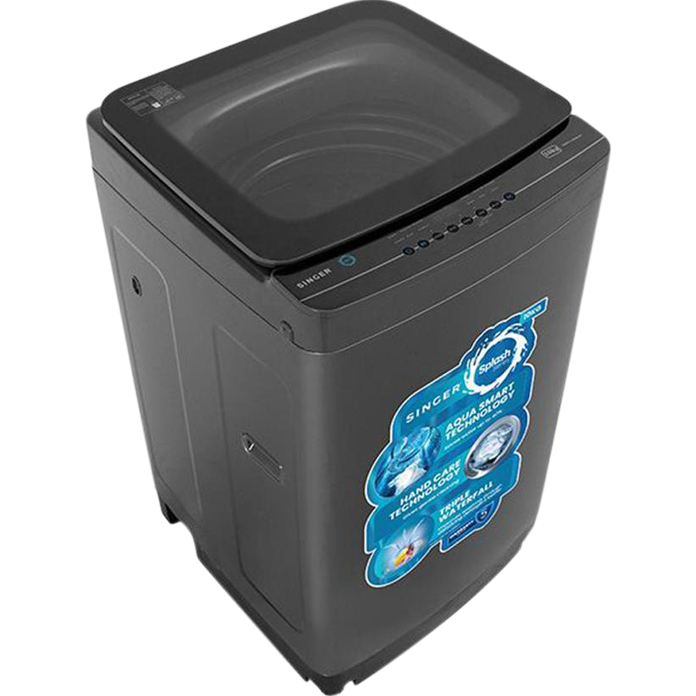 Picture of Singer 10 KG Top Load Washing Machine (S300ATL100ISMJG1)
