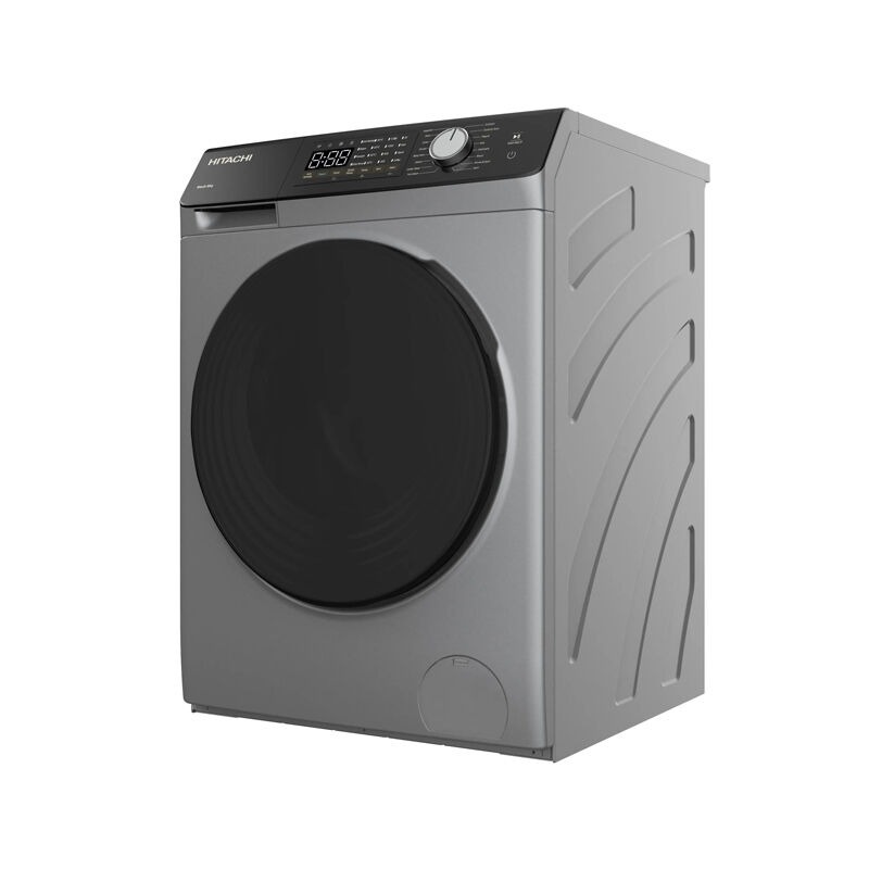 Picture of Hitachi 8 KG Front Load Washing Machine (BD-802HVOS-W)